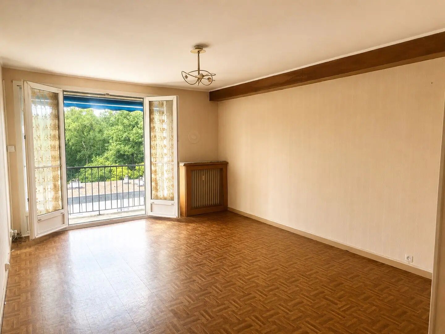 Appartement à vendre, 71m², Tours