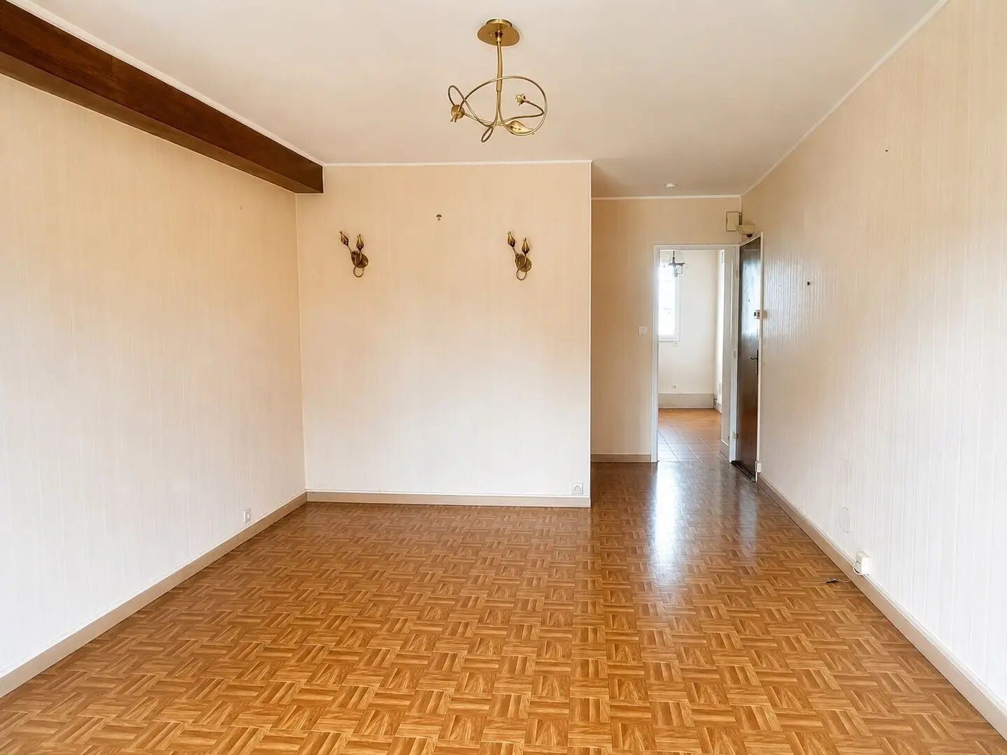 Appartement à vendre, 71m², Tours
