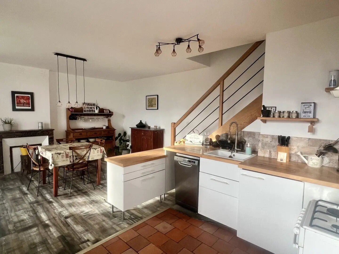 Maison à vendre, 76m², Noizay