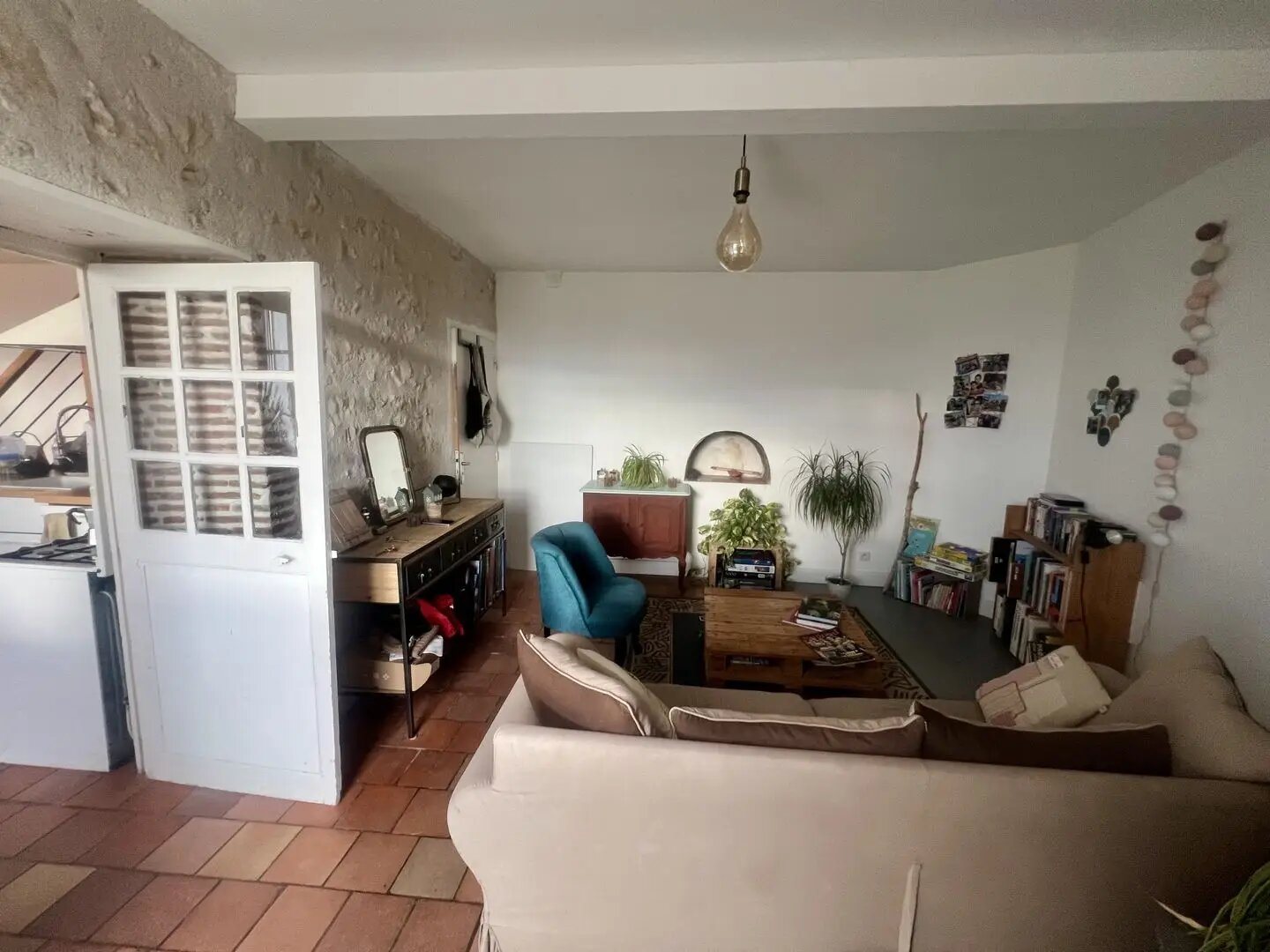 Maison à vendre, 76m², Noizay