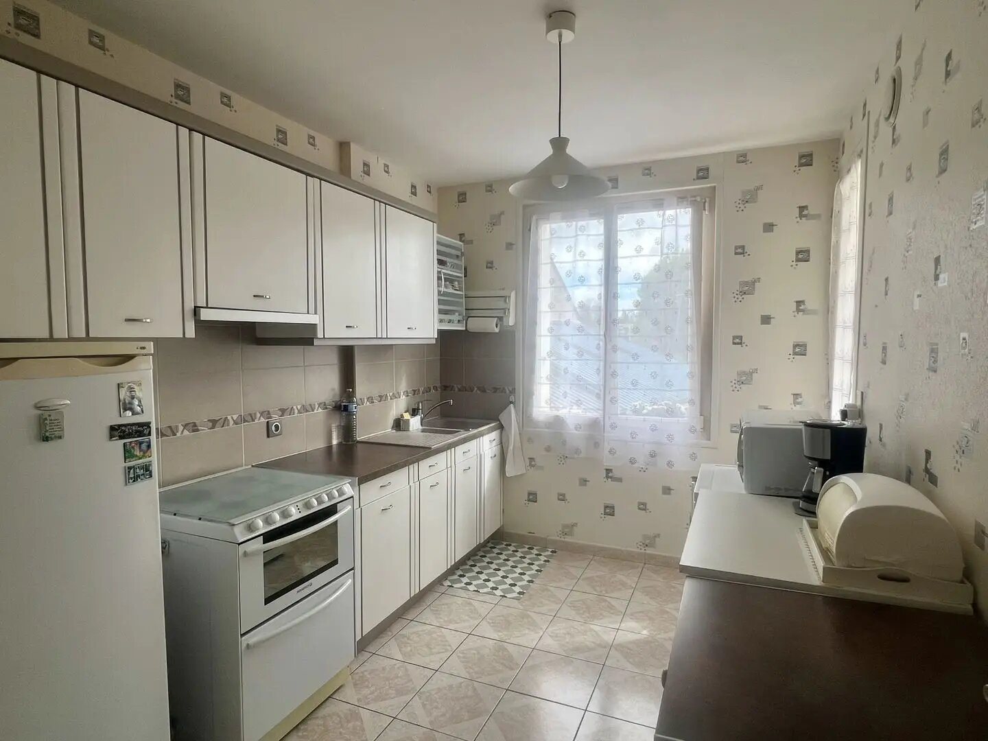 Appartement à vendre, 103m², Tours