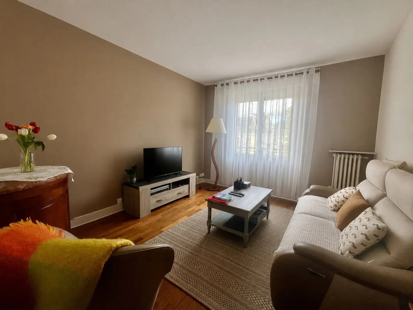 Appartement à vendre, 103m², Tours