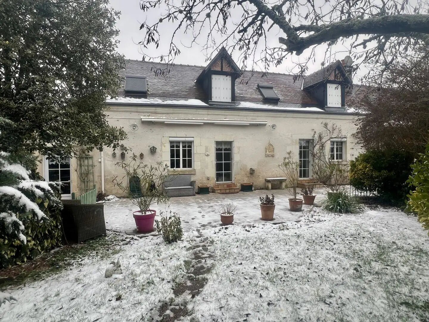 Maison à vendre, 139m², Saint-Avertin