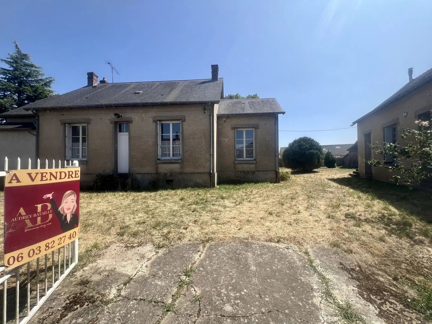 Maison à vendre, 164m², Auzouer-en-Touraine