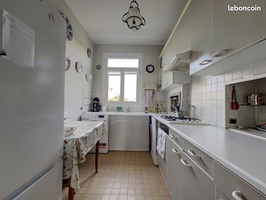 Appartement à vendre, 59m², Tours