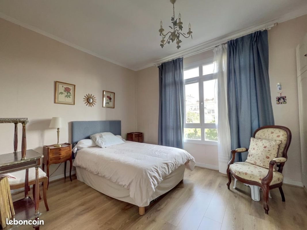 Appartement à vendre, 59m², Tours