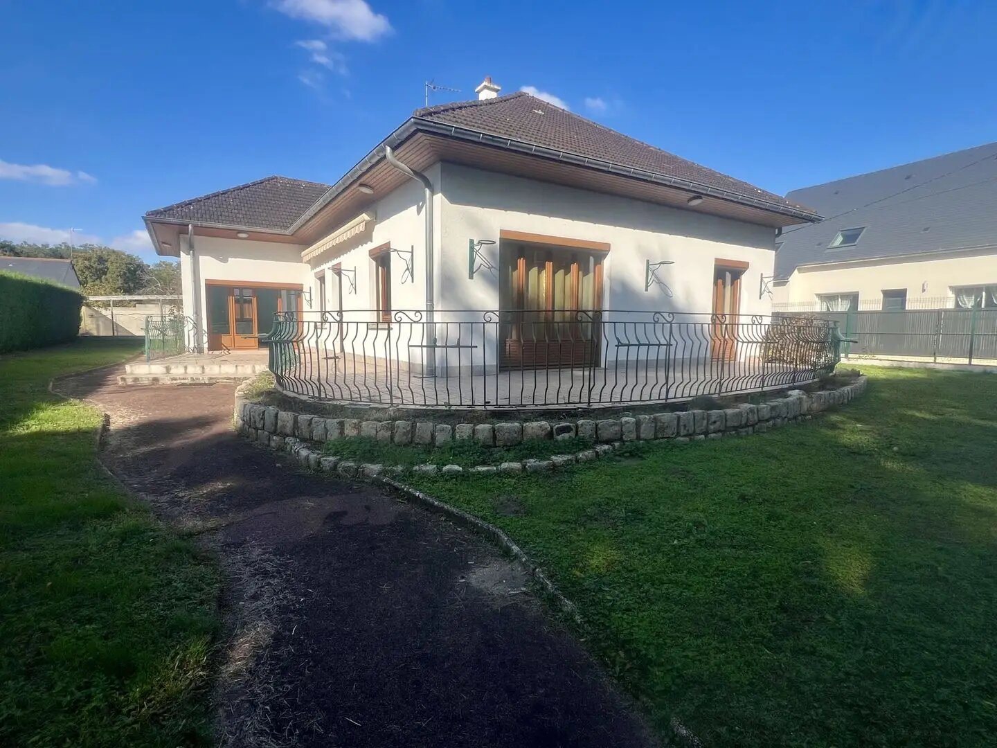Maison à vendre, 158m², Veigné