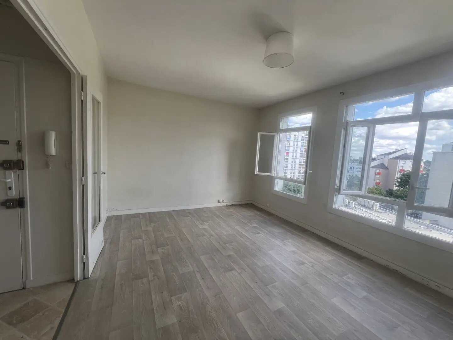 Appartement à vendre, 59m², Tours