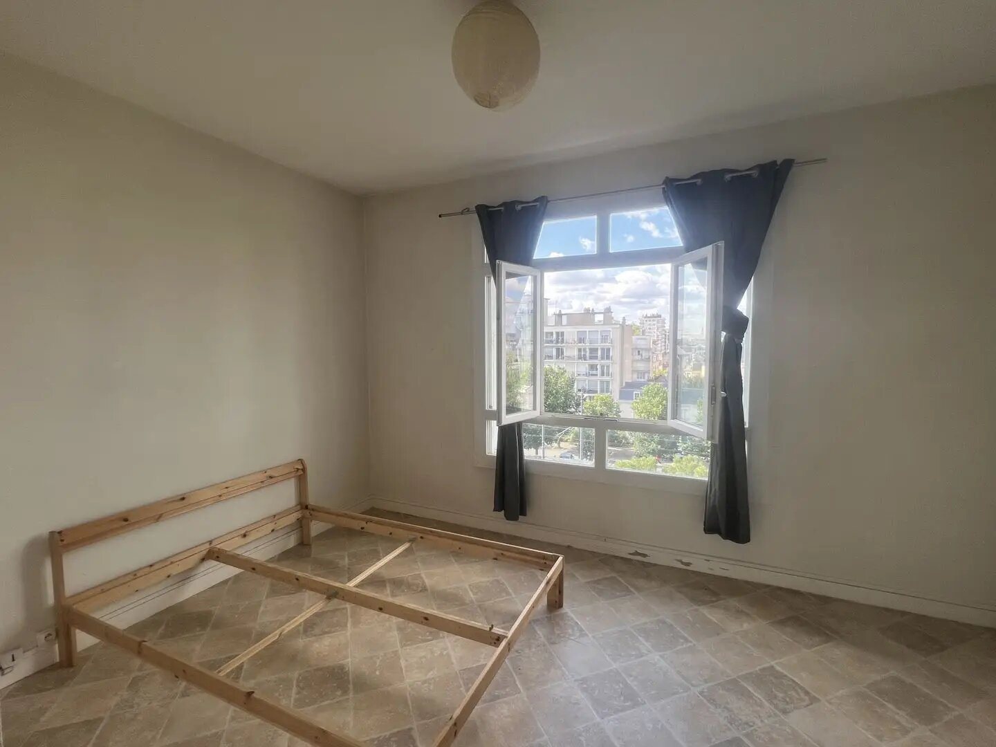 Appartement à vendre, 59m², Tours