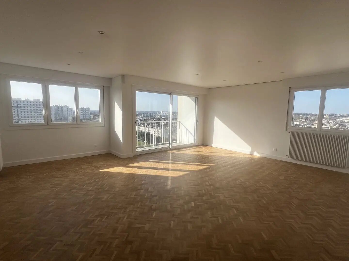 Appartement à vendre, 85m², Tours