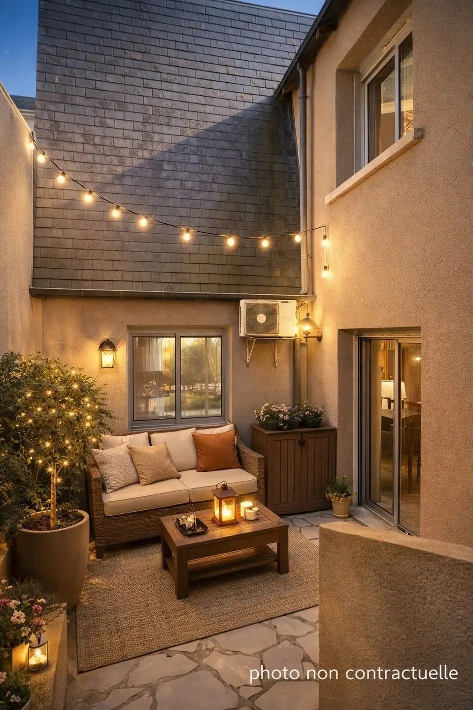 Maison à vendre, 101m², Tours