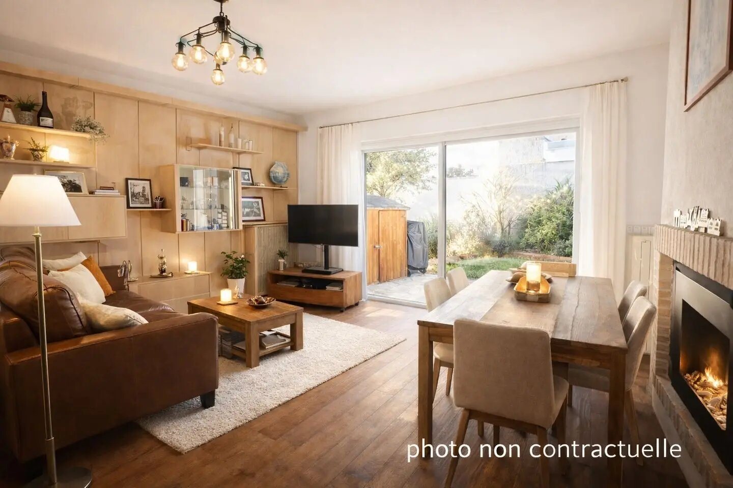 Maison à vendre, 101m², Tours