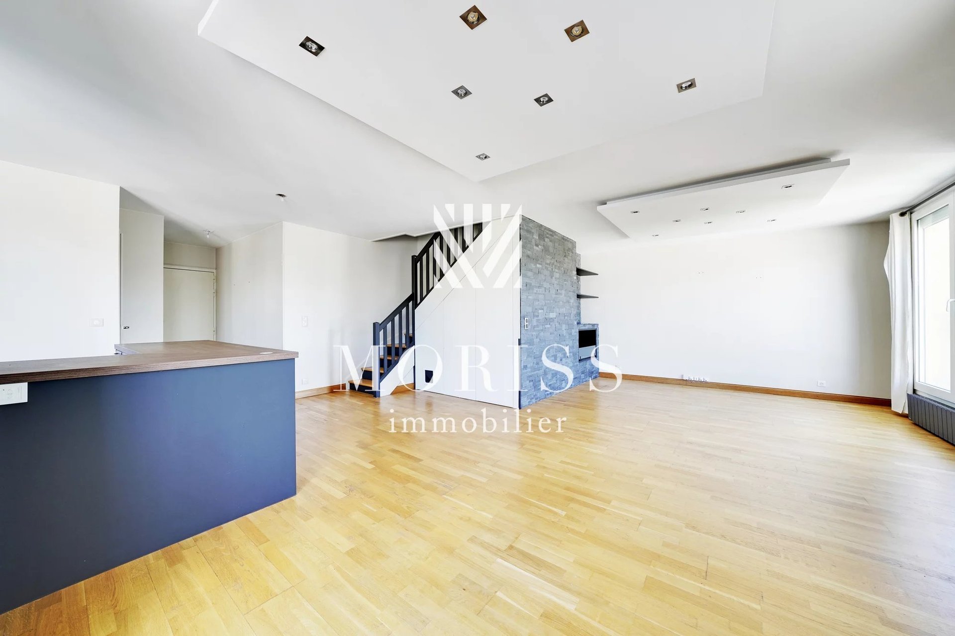 Appartement à vendre, 118m², Saint-Maurice