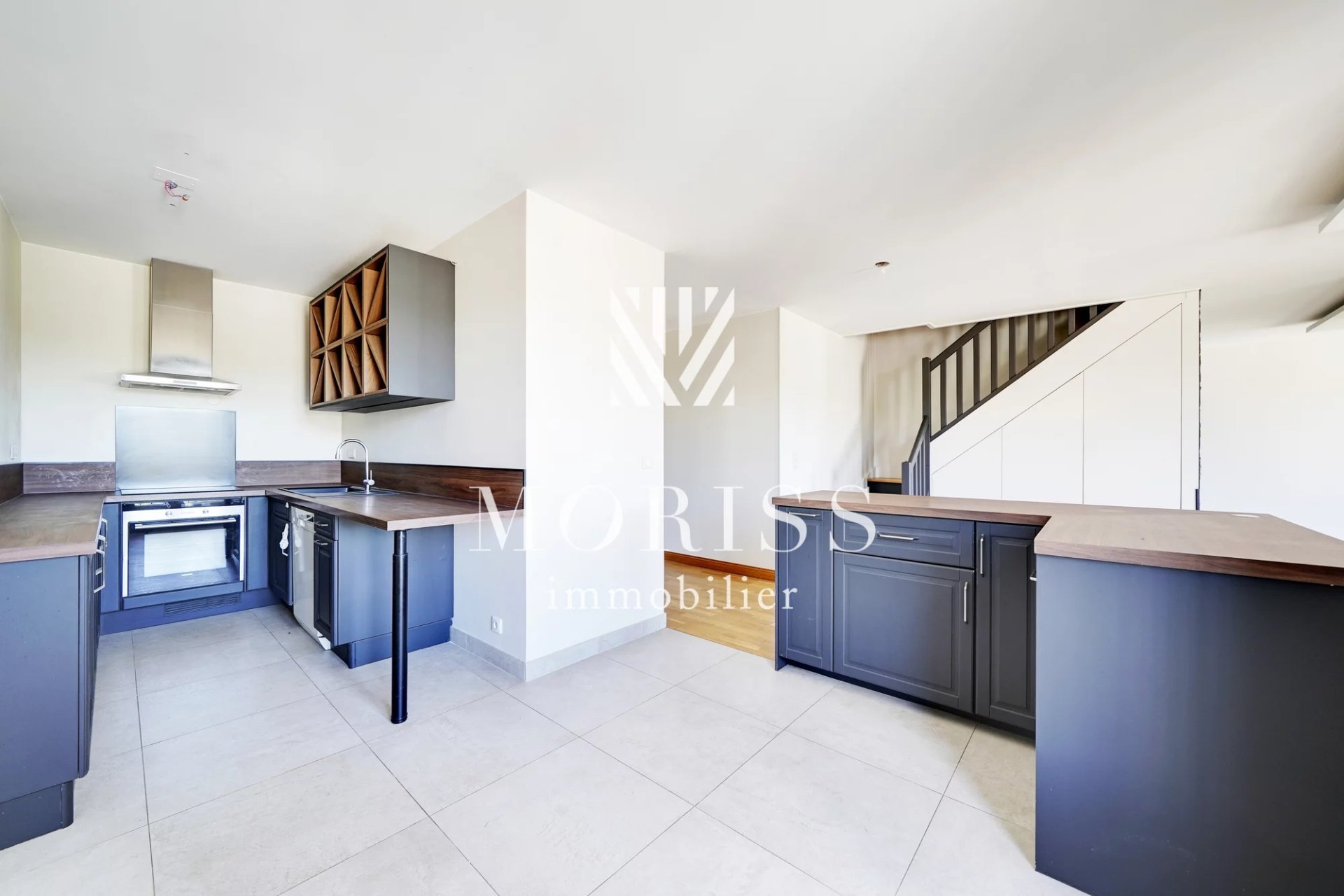 Appartement à vendre, 118m², Saint-Maurice