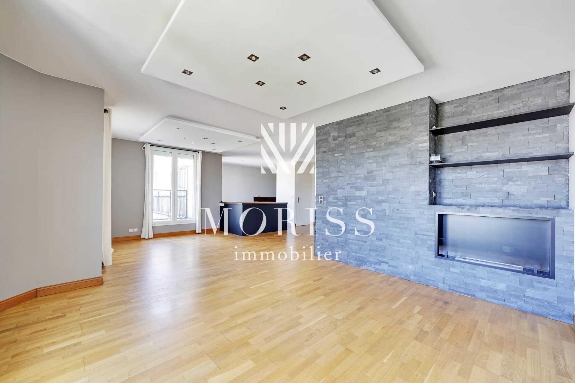 Appartement à vendre, 118m², Saint-Maurice