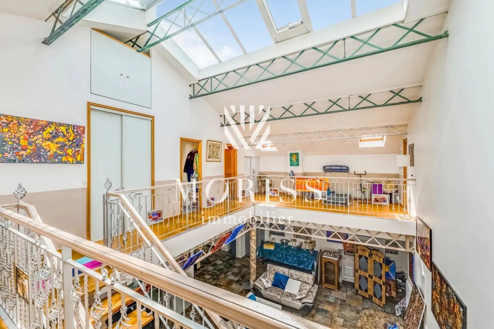 Maison à vendre, 227m², Joinville-le-Pont