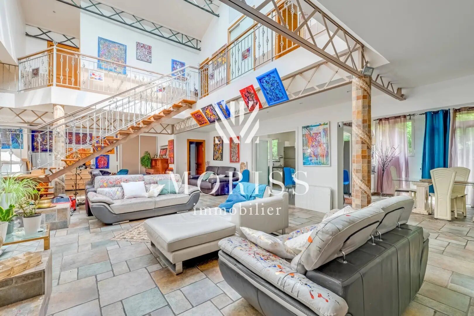 Maison à vendre, 227m², Joinville-le-Pont
