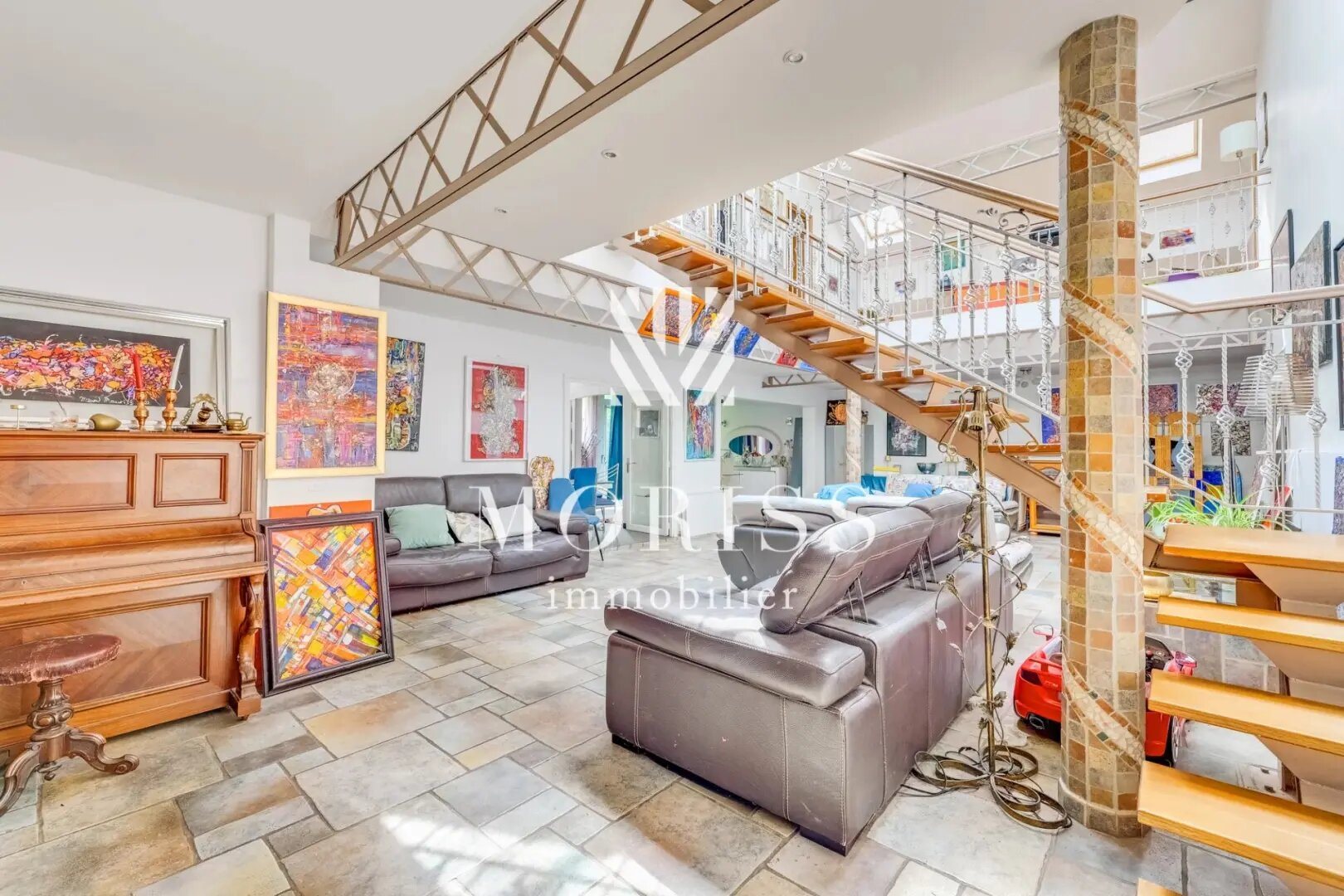 Maison à vendre, 227m², Joinville-le-Pont