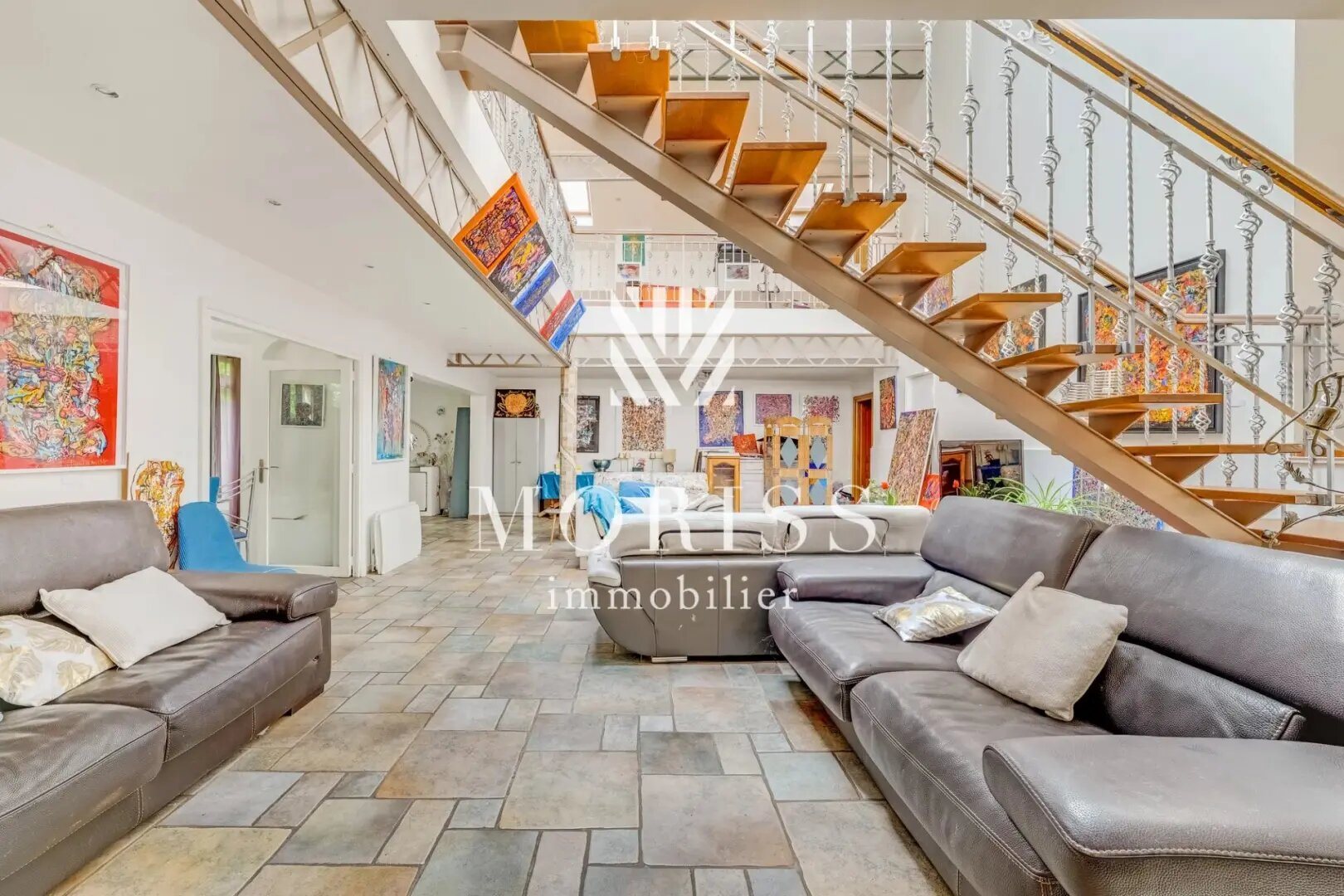Maison à vendre, 227m², Joinville-le-Pont