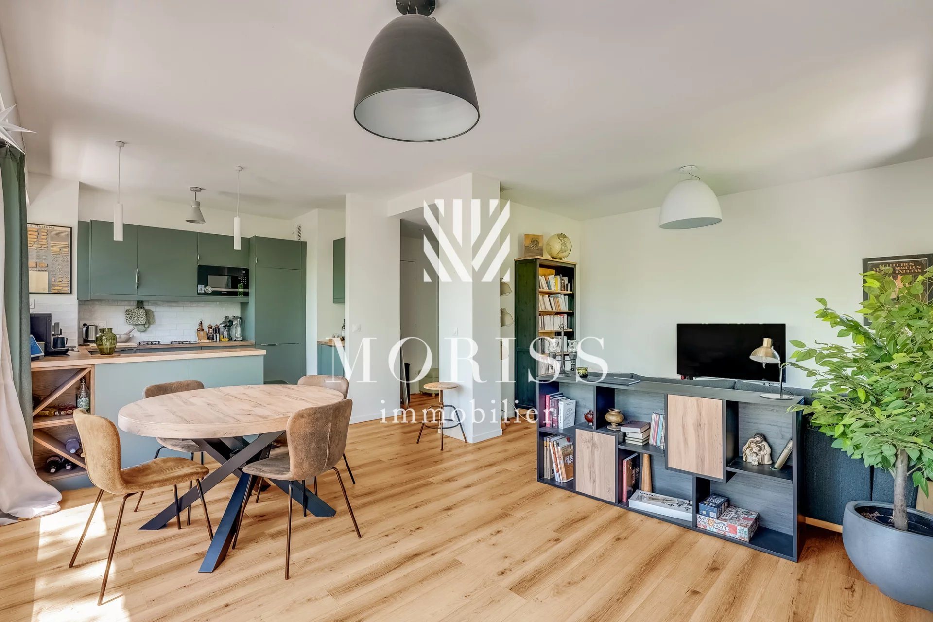 Appartement à vendre, 57m², Nogent-sur-Marne
