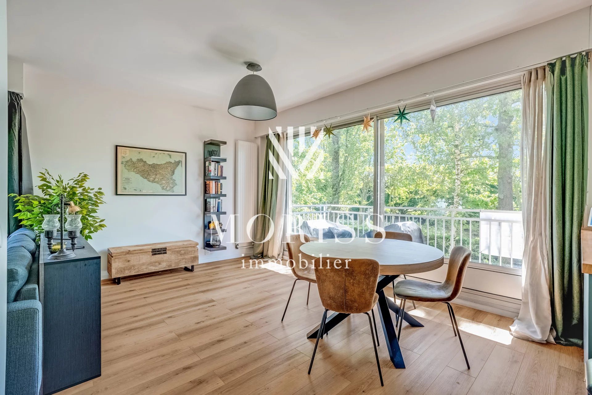 Appartement à vendre, 57m², Nogent-sur-Marne