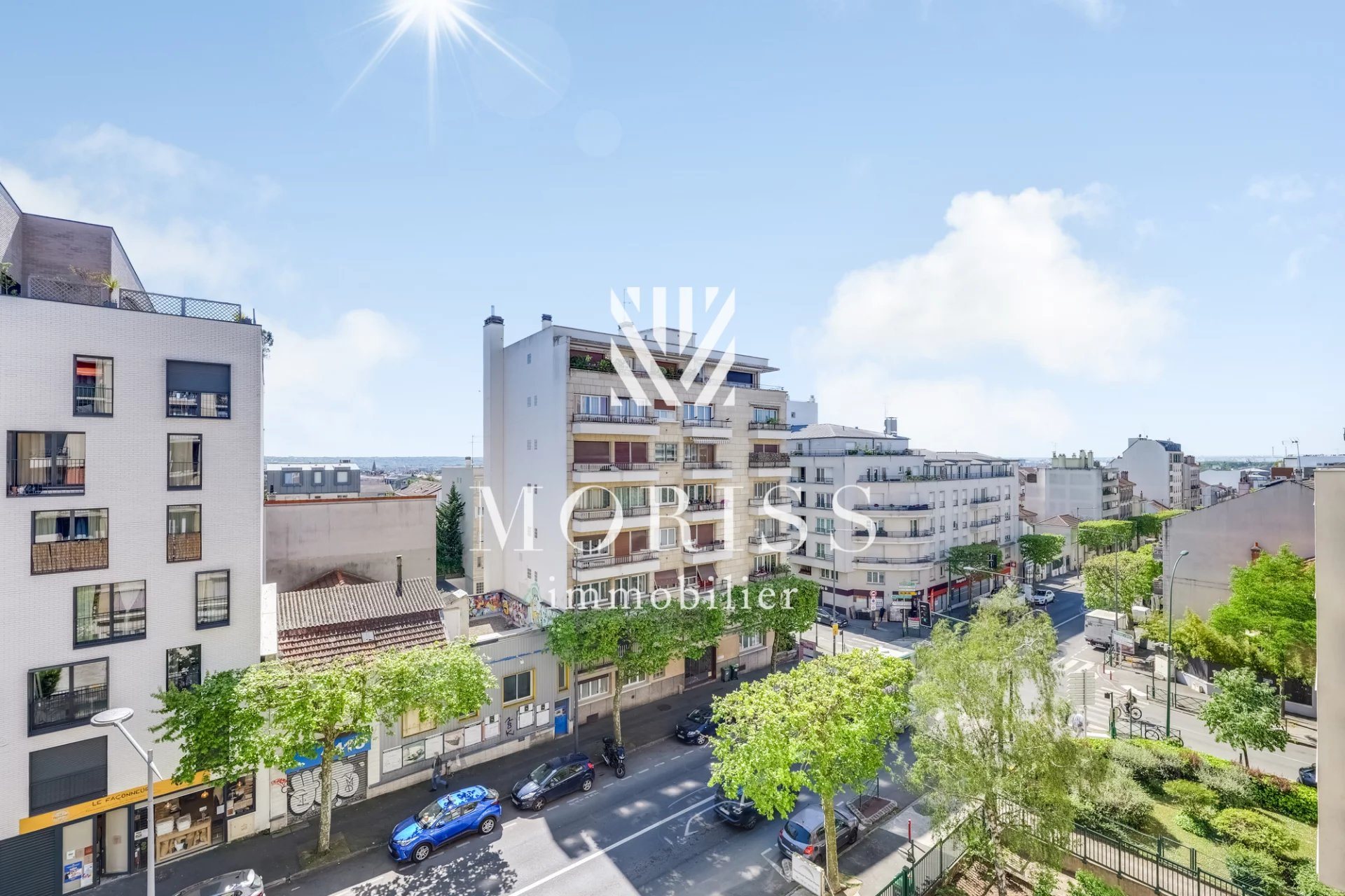 Appartement à vendre, 59m², Nogent-sur-Marne