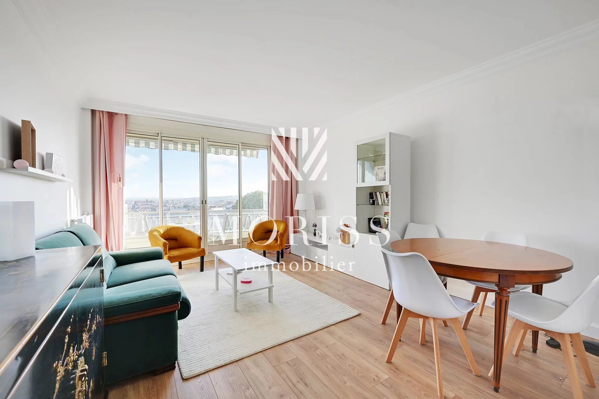 Appartement à vendre, 62m², Nogent-sur-Marne
