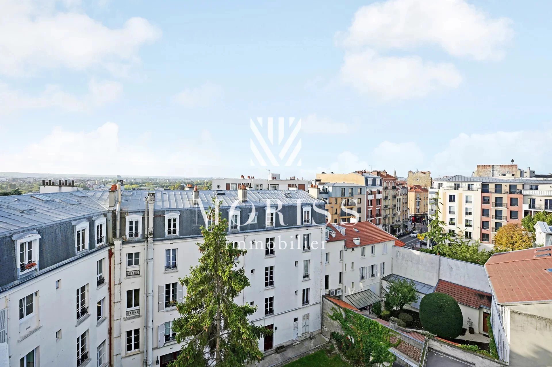 Appartement à vendre, 62m², Nogent-sur-Marne