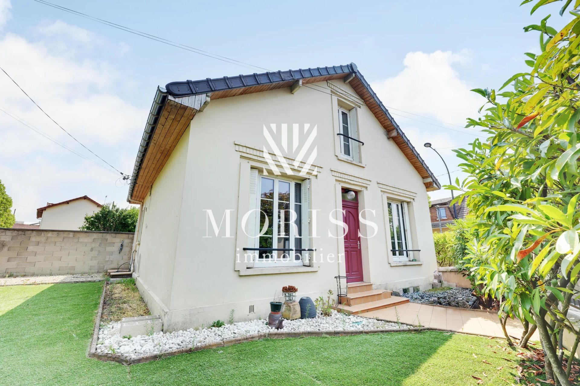 Maison à vendre, 100m², Champigny-sur-Marne