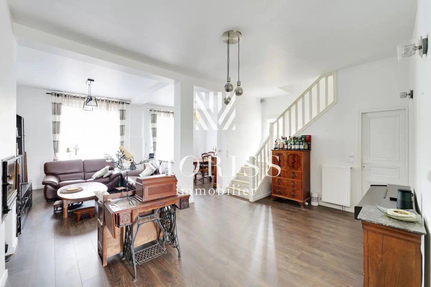 Maison à vendre, 178m², Le Perreux-sur-Marne