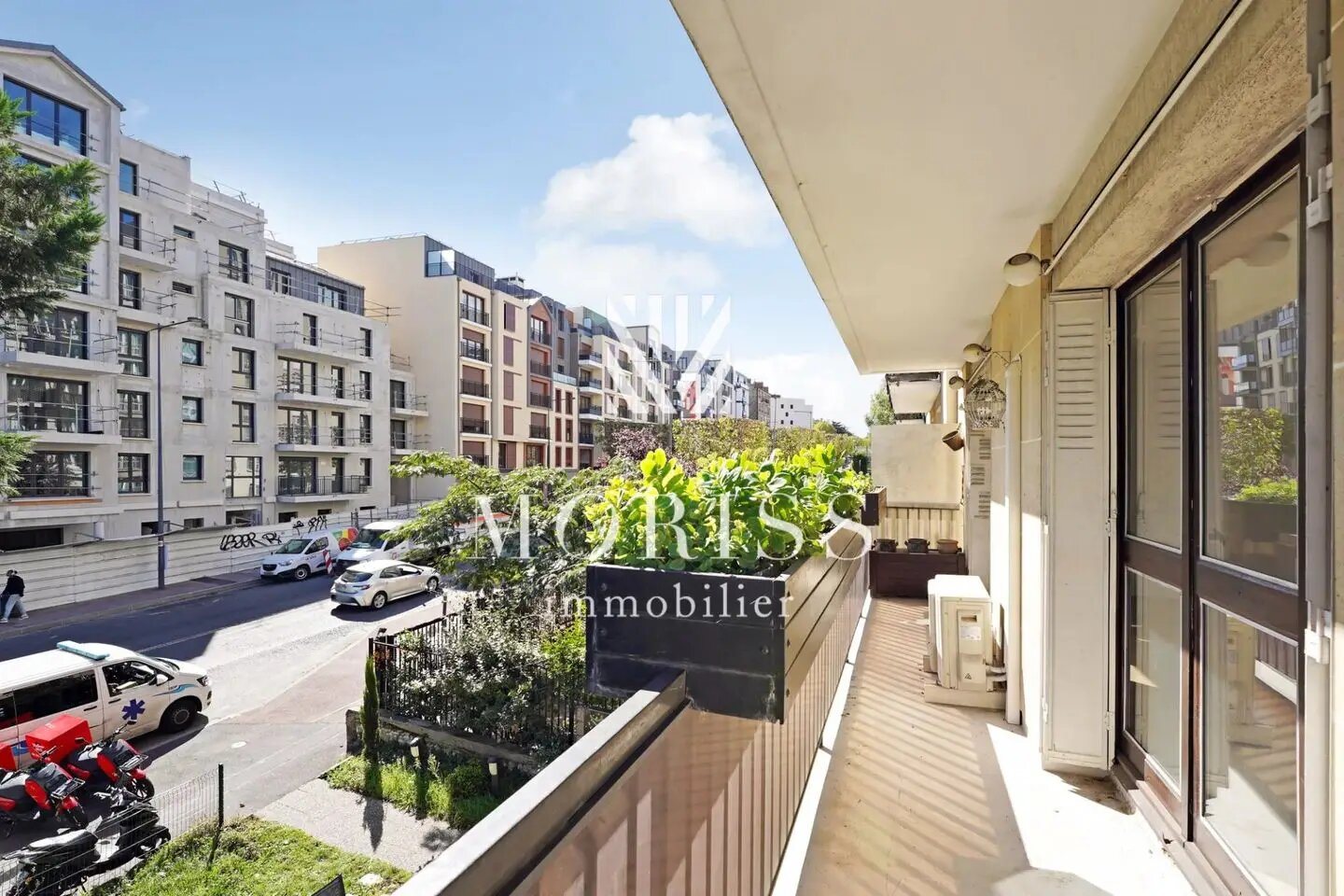 Appartement à vendre, 90m², Nogent-sur-Marne