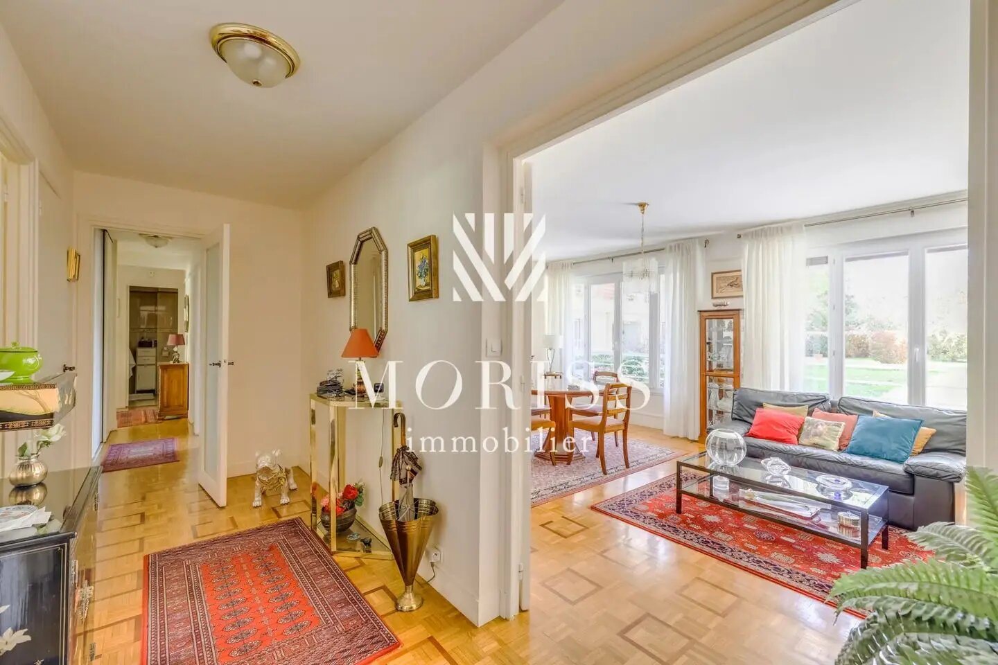 Appartement à vendre, 127m², Nogent-sur-Marne
