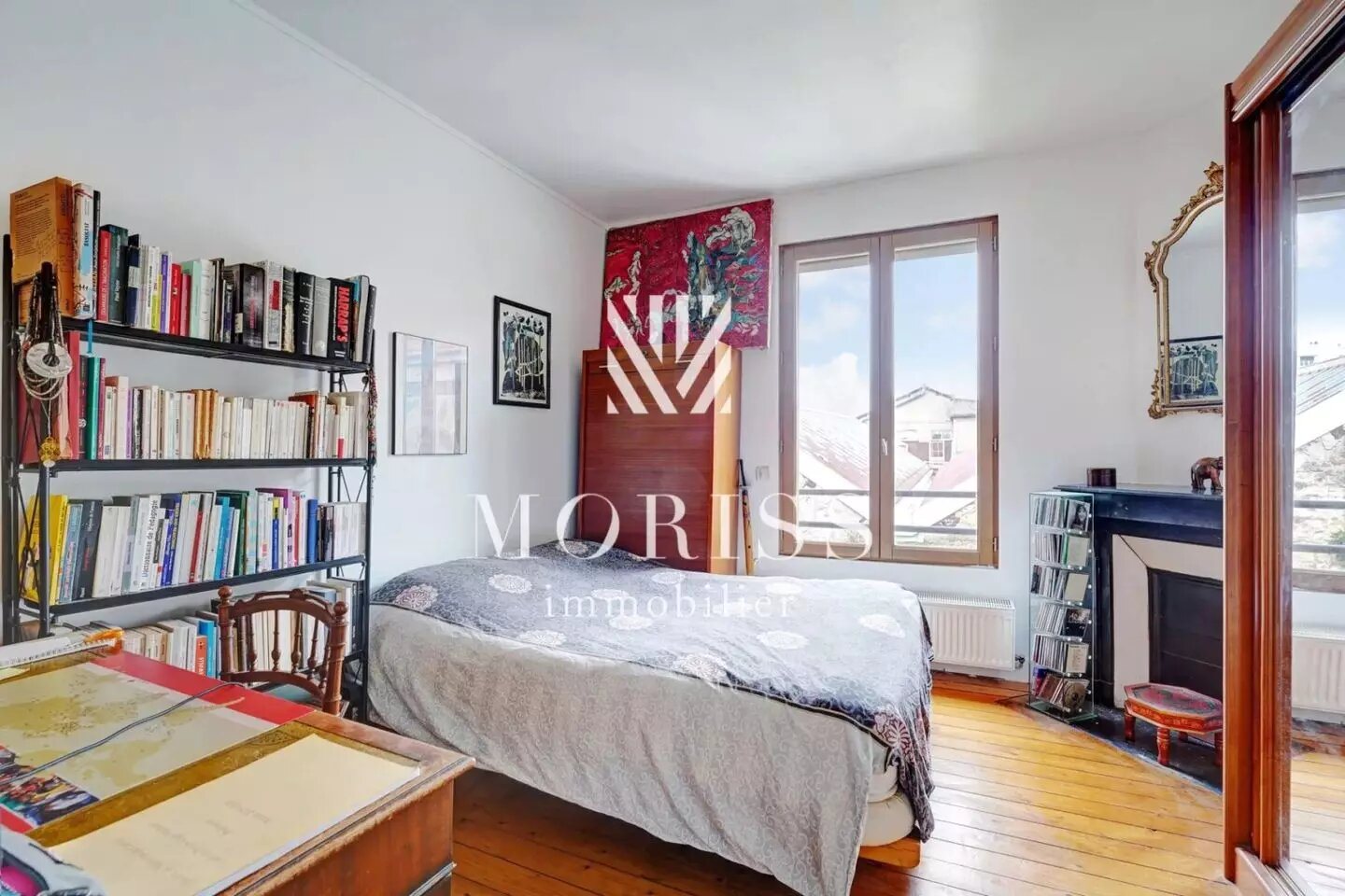 Maison à vendre, 125m², Ivry-sur-Seine