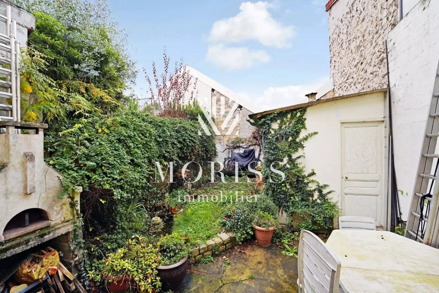 Maison à vendre, 125m², Ivry-sur-Seine