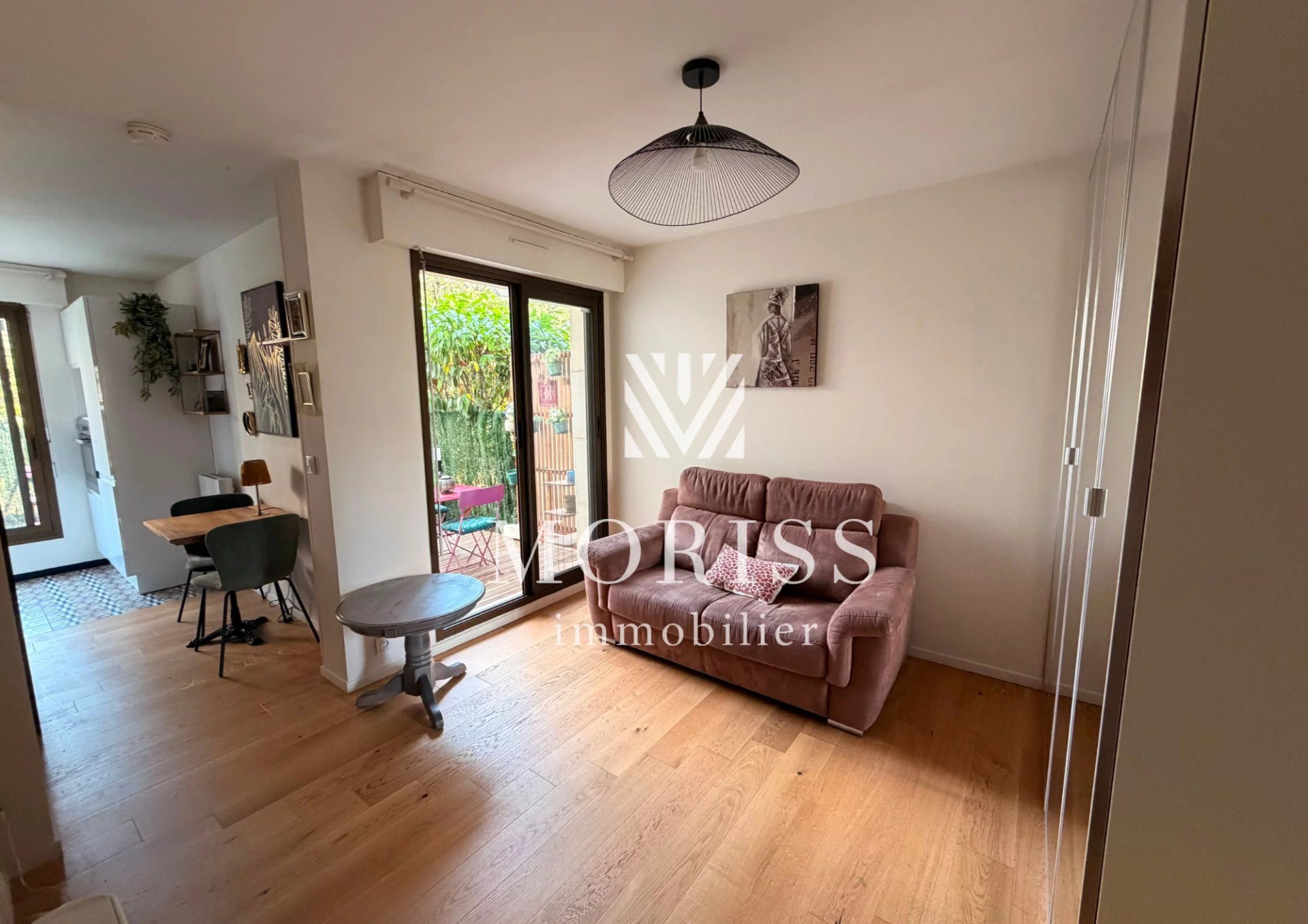 Appartement à vendre, 29m², Le Perreux-sur-Marne
