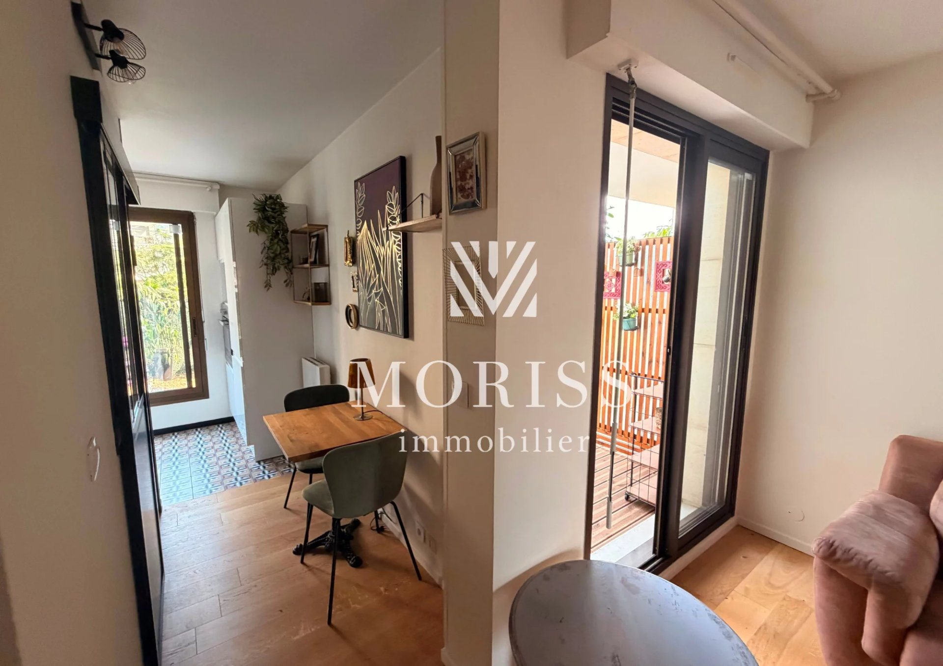 Appartement à vendre, 29m², Le Perreux-sur-Marne