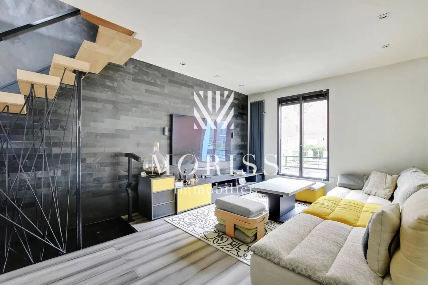 Maison à vendre, 136m², Ivry-sur-Seine