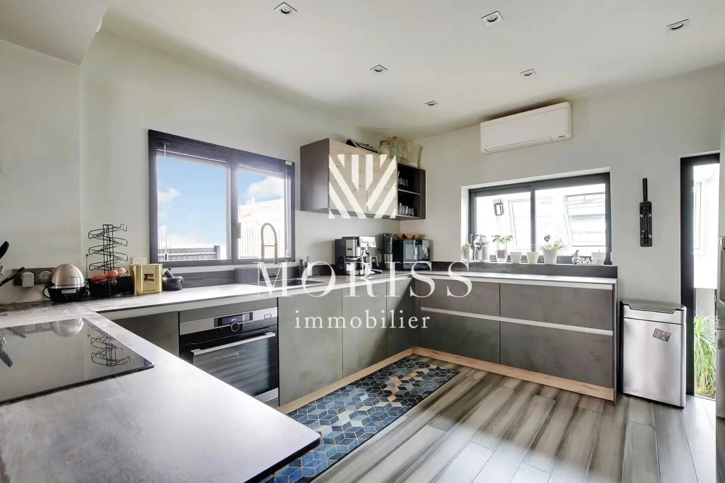 Maison à vendre, 136m², Ivry-sur-Seine