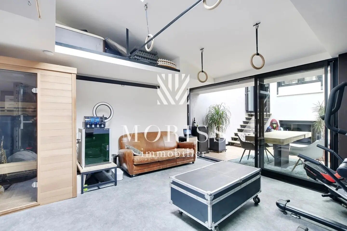Maison à vendre, 136m², Ivry-sur-Seine