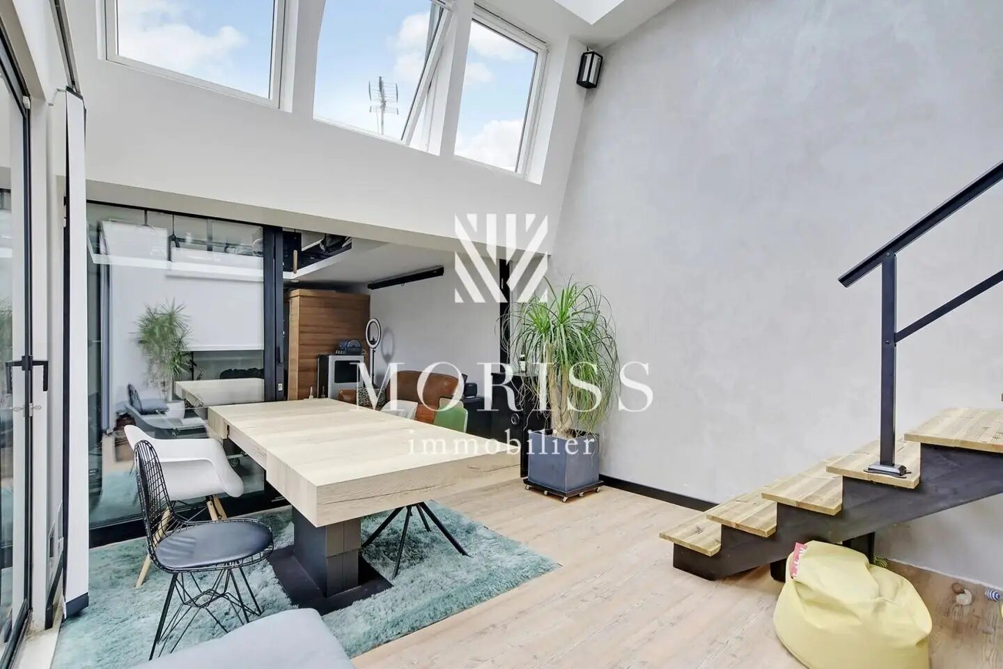 Maison à vendre, 136m², Ivry-sur-Seine