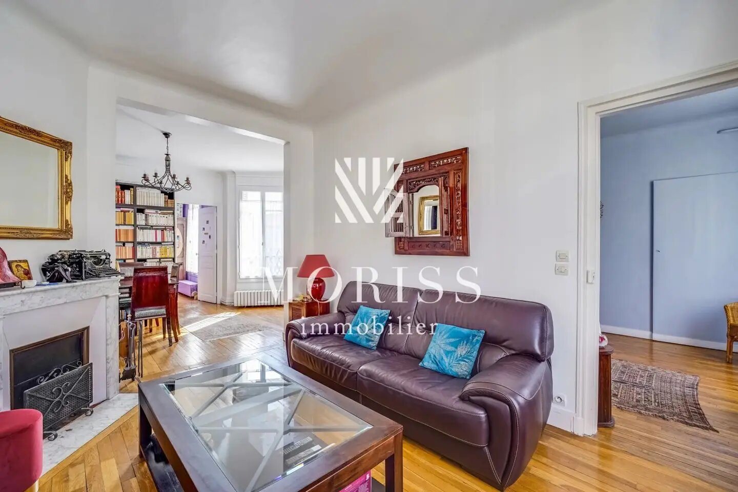 Appartement à vendre, 84m², Nogent-sur-Marne