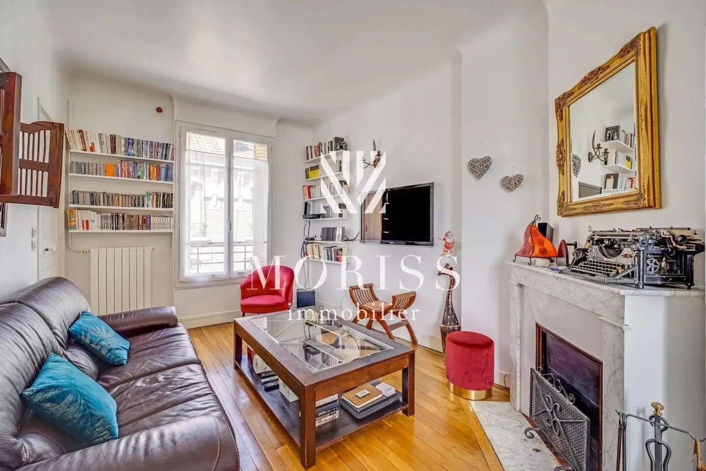 Appartement à vendre, 84m², Nogent-sur-Marne
