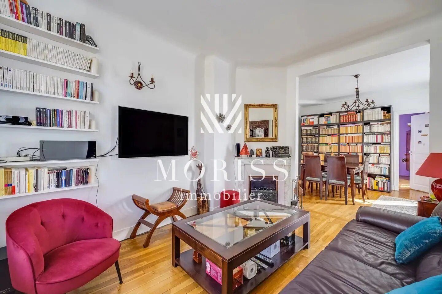 Appartement à vendre, 84m², Nogent-sur-Marne