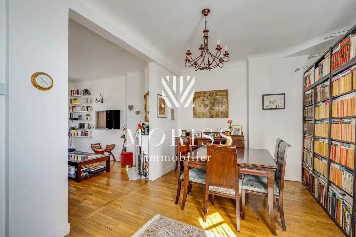 Appartement à vendre, 84m², Nogent-sur-Marne