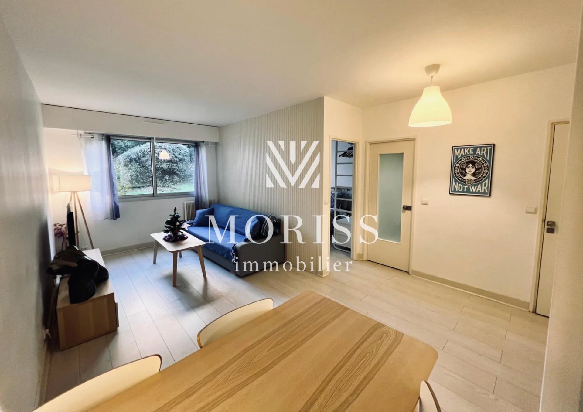 Appartement à vendre, 39m², Vincennes