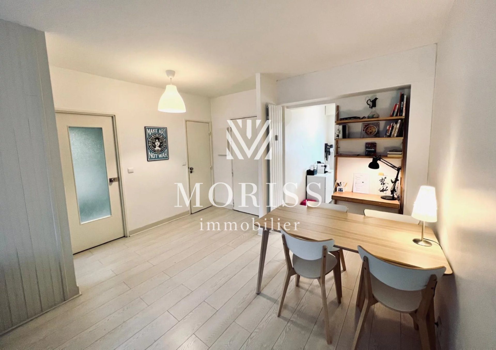 Appartement à vendre, 39m², Vincennes