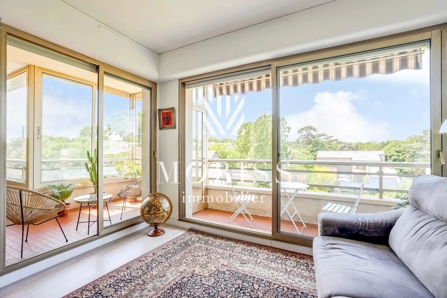 Appartement à vendre, 61m², Nogent-sur-Marne