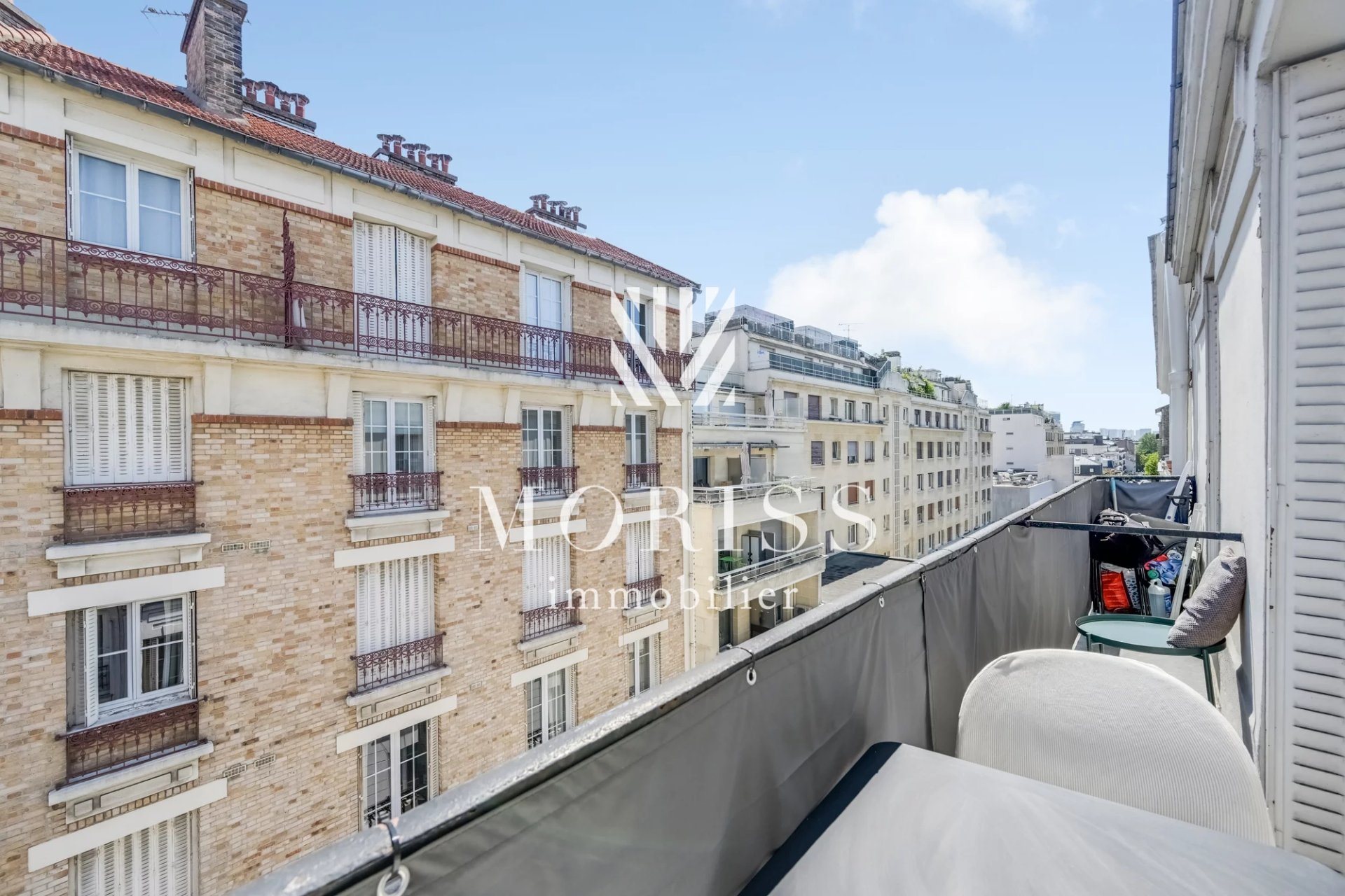 Appartement à vendre, 41m², Saint-Mandé