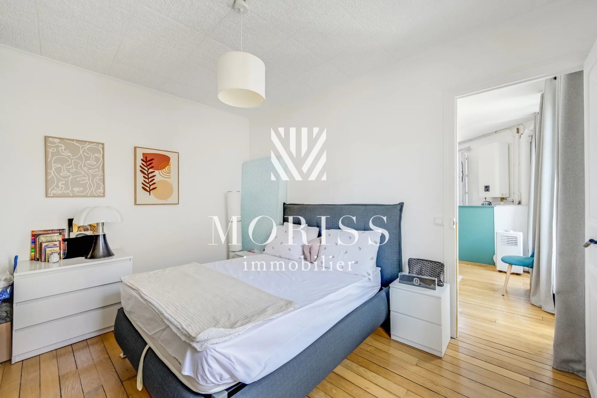 Appartement à vendre, 41m², Saint-Mandé