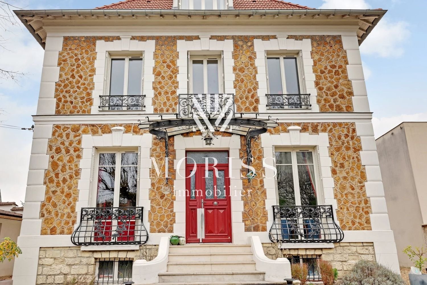 Maison à vendre, 247m², Saint-Maur-des-Fossés